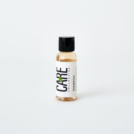 Organic Shampoo by The Care Collective